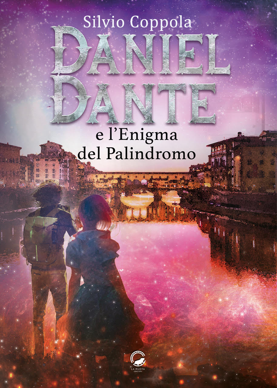 Silvio Coppola presenta il fantasy storico “Daniel Dante e l’Enigma del Palindromo”