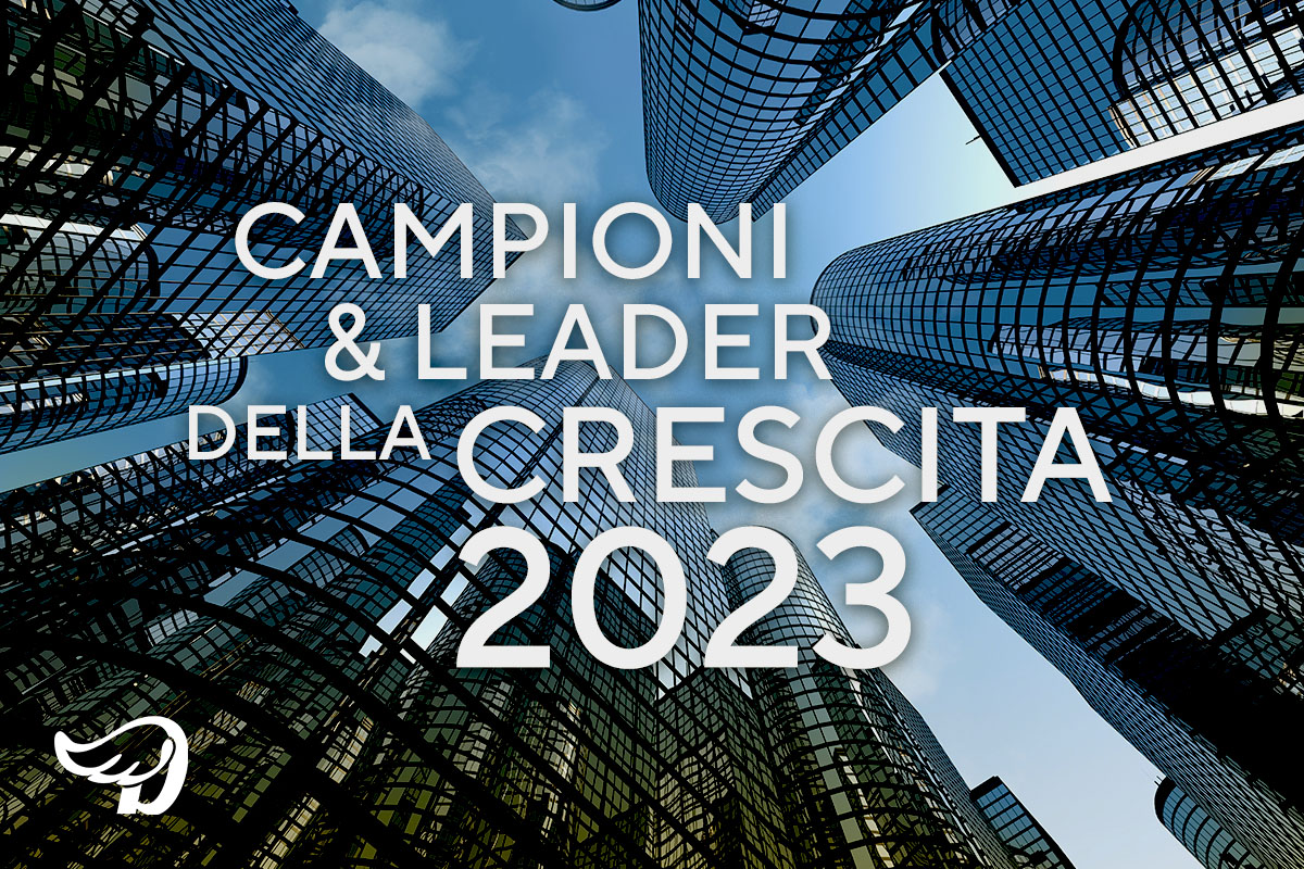 Digital Angels per la quarta volta è tra le società italiane nelle classifiche Campioni e Leader della Crescita 2023
