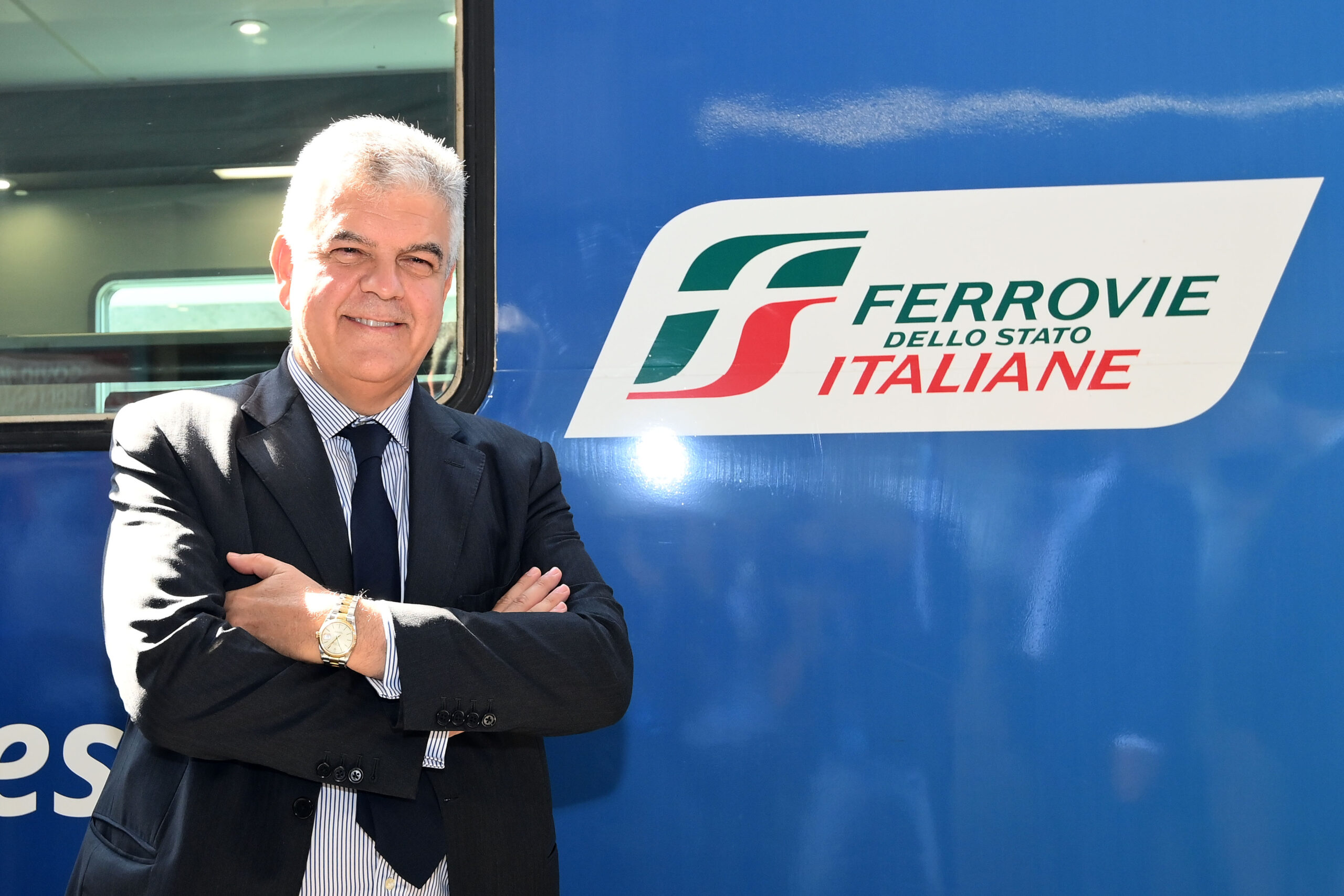 Luigi Ferraris (Gruppo FS) al CEO Meeting: servono più formazione e più competenze