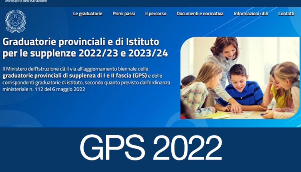 aggiornamento-graduatorie-gps-2022