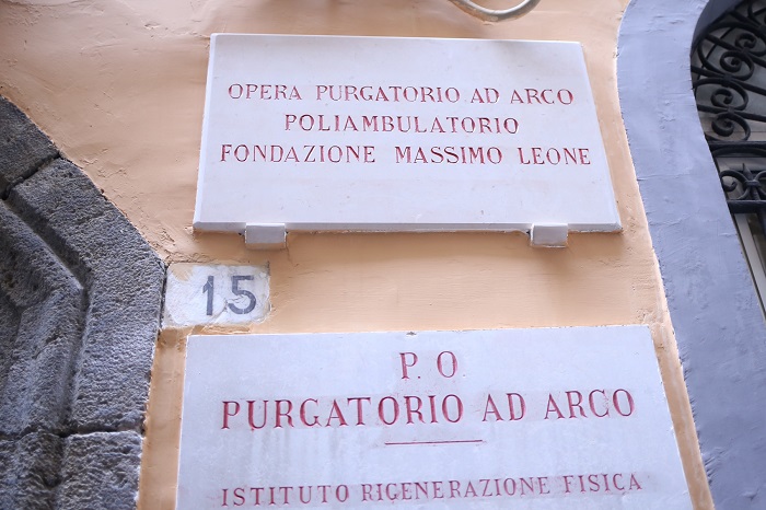 Inaugurato il nuovo ambulatorio medico “Purgatorio Ad Arco” a Napoli