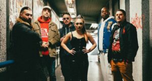project-205-con-i-feat-santo-trafficante-e-aurel-con-lattrice-protagonista-del-video-prisca-pulimanti-copia