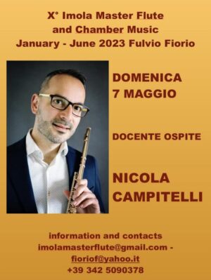 Imola master locandina