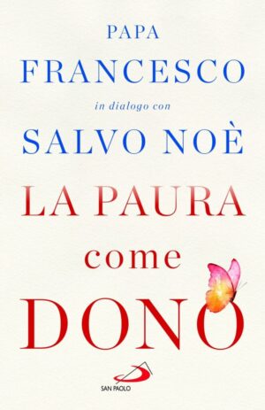 La paura come dono copertina