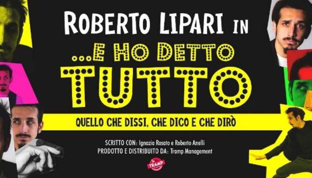 Roberto Lipari banner